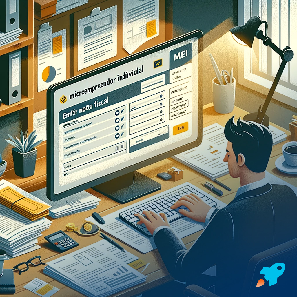 Como Emitir Nota Fiscal MEI? - Empreende Aqui Blog