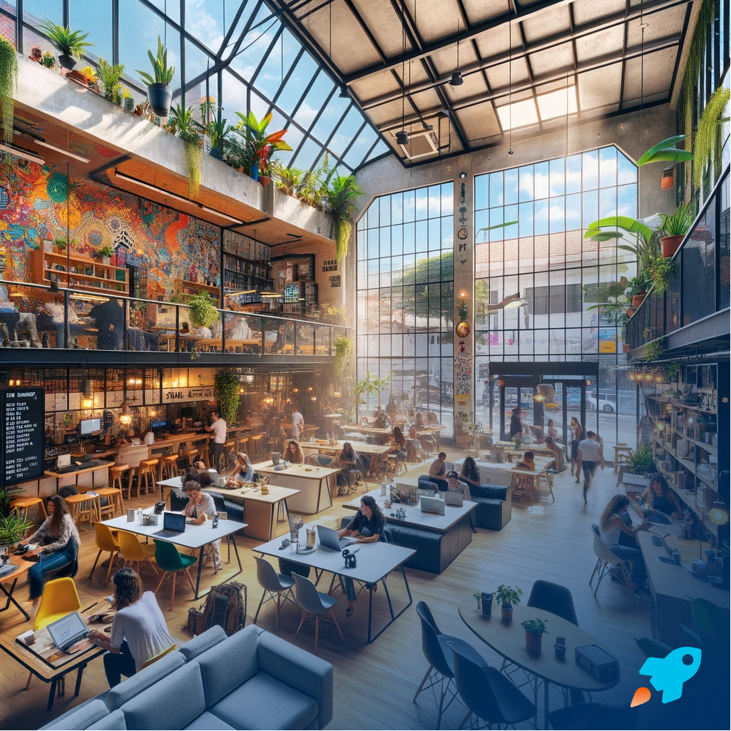 O que é Coworking? - Empreende Aqui Blog