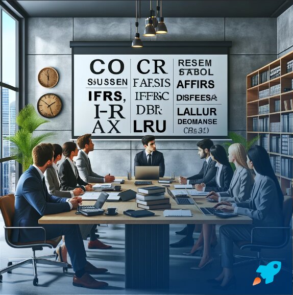 Adentrando o mundo das finanças e decifrando as siglas contábeis: um guia essencial para compreender e dominar a linguagem financeira - Empreende Aqui Blog