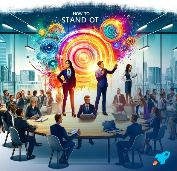 Descubra estratégias eficazes para se destacar no competitivo mercado de trabalho e alcançar o sucesso profissional - Empreende Aqui Blog
