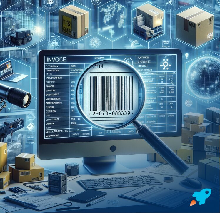 Descubra a importância e o significado do código GTIN, essencial para a emissão de notas fiscais e a gestão eficiente de produtos - Empreende Aqui Blog