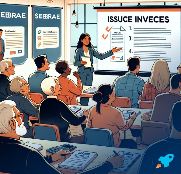 Explore o passo a passo simplificado para emissão de notas fiscais no novo sistema emissor do SEBRAE e simplifique sua gestão financeira - Empreende Aqui Blog