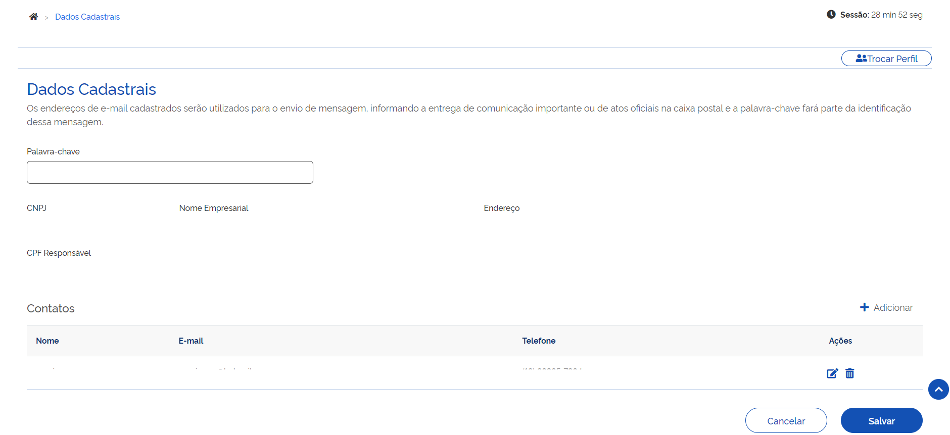 Explore a nova obrigação do governo, DET - Domicílio Eletrônico Trabalhista. Veja o passo a passo, para realizar seu primeiro acesso - Empreende Aqui Blog