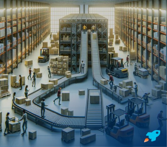 Você ja se questionou sobre o que é logística? E qual sua finalidade e importância nas empresas? Acompanhe todas as respostas nesse artigo - Empreende Aqui Blog