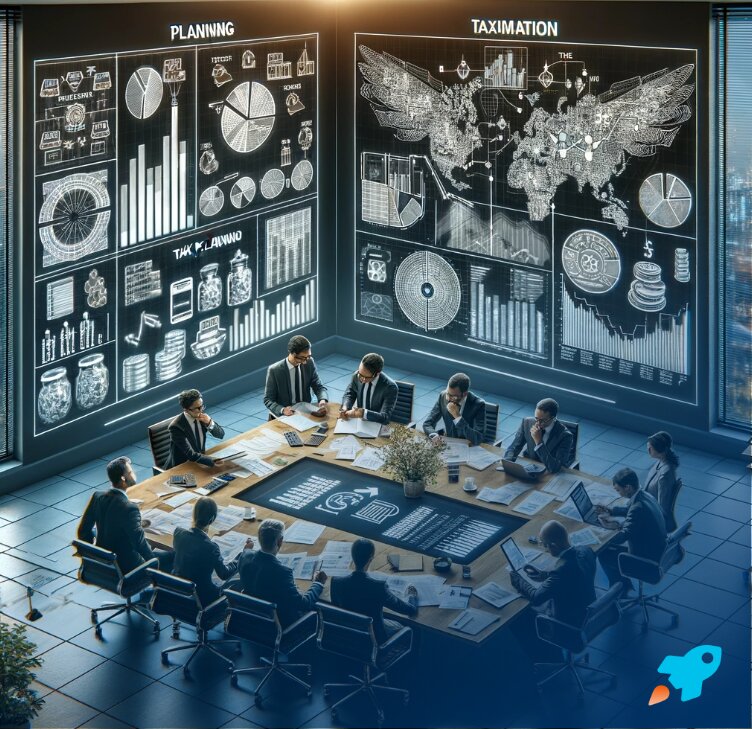 Descubra os segredos do Planejamento Tributário e aprenda como otimizar suas finanças de forma estratégica e legal - Empreende Aqui Blog