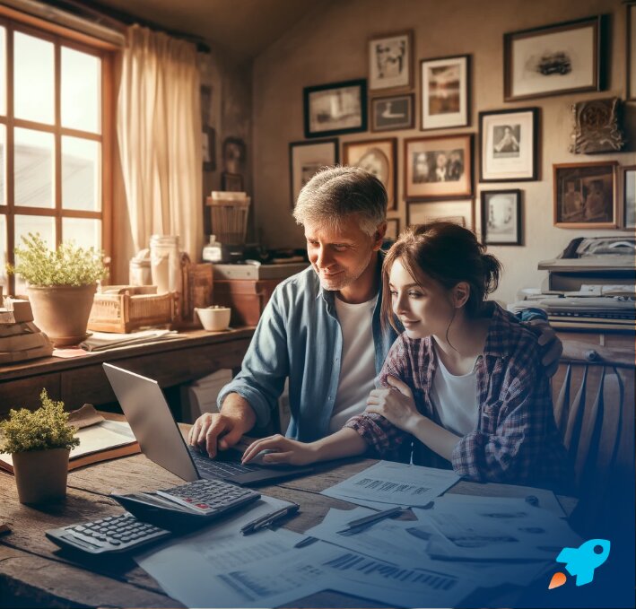 Explorando a teia da contabilidade nas empresas familiares para garantir a excelência na qualidade das informações financeiras - Empreende Aqui Blog