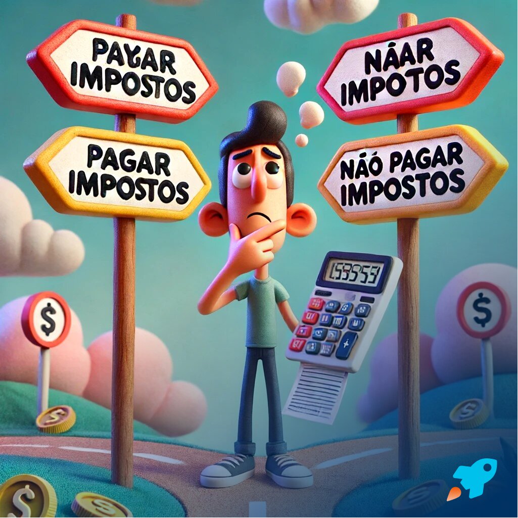 devo pagar imposto de renda?