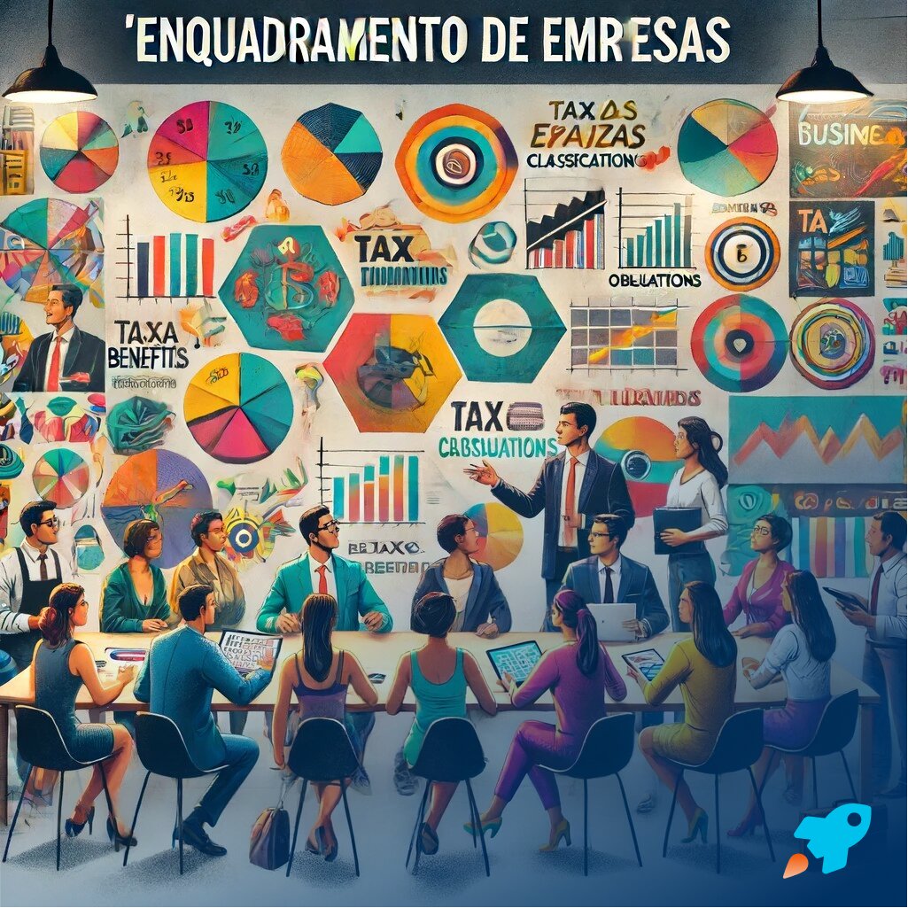 enquadramento da empresa