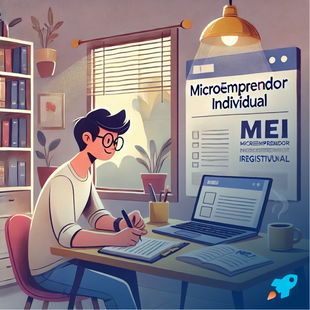oque precisa para abrir um mei