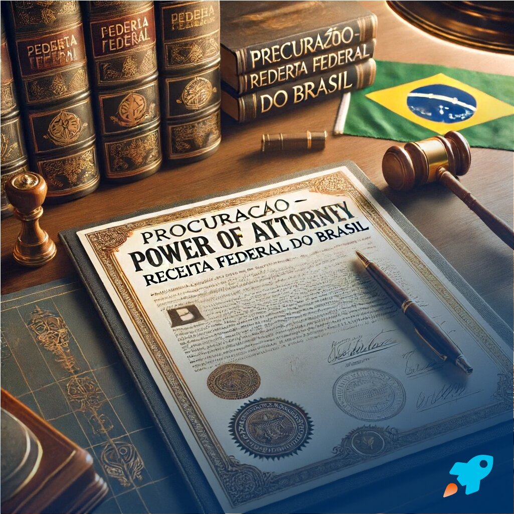 procuração da receita federal