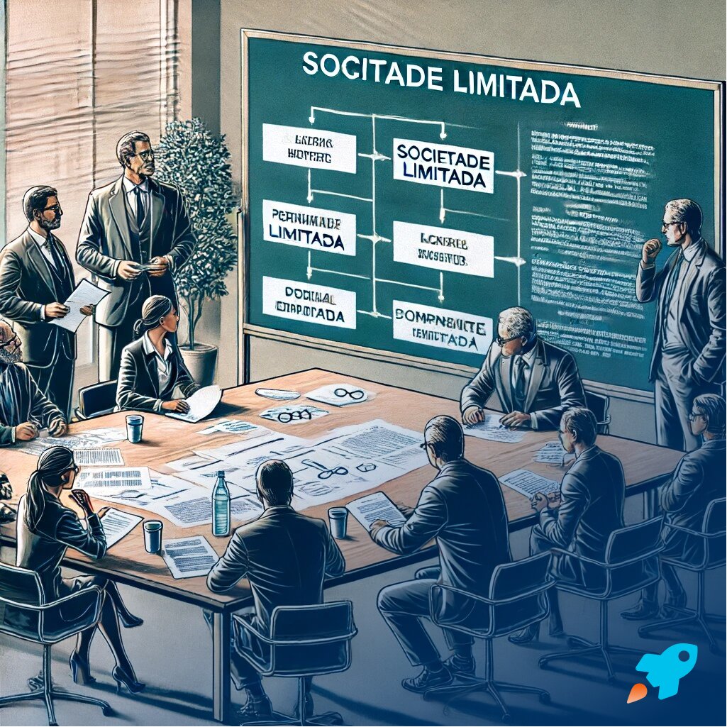 sociedade limitada