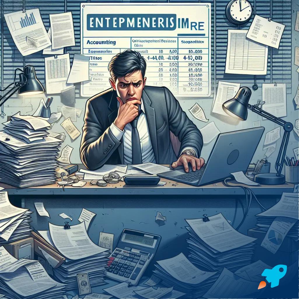 Consequências do atraso na contabilidade: evite prejuízos com dicas essenciais