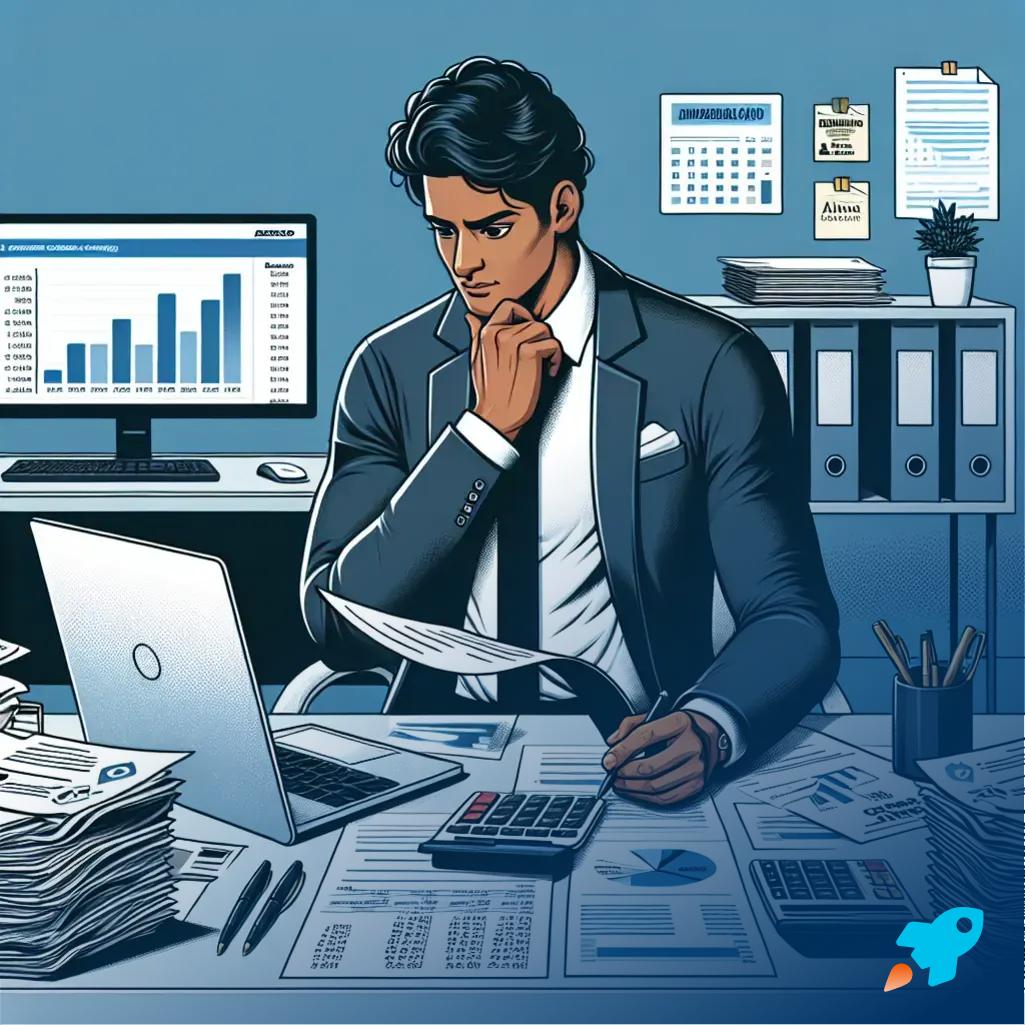 Evitar multas contábeis: Guia completo para manter sua empresa em dia