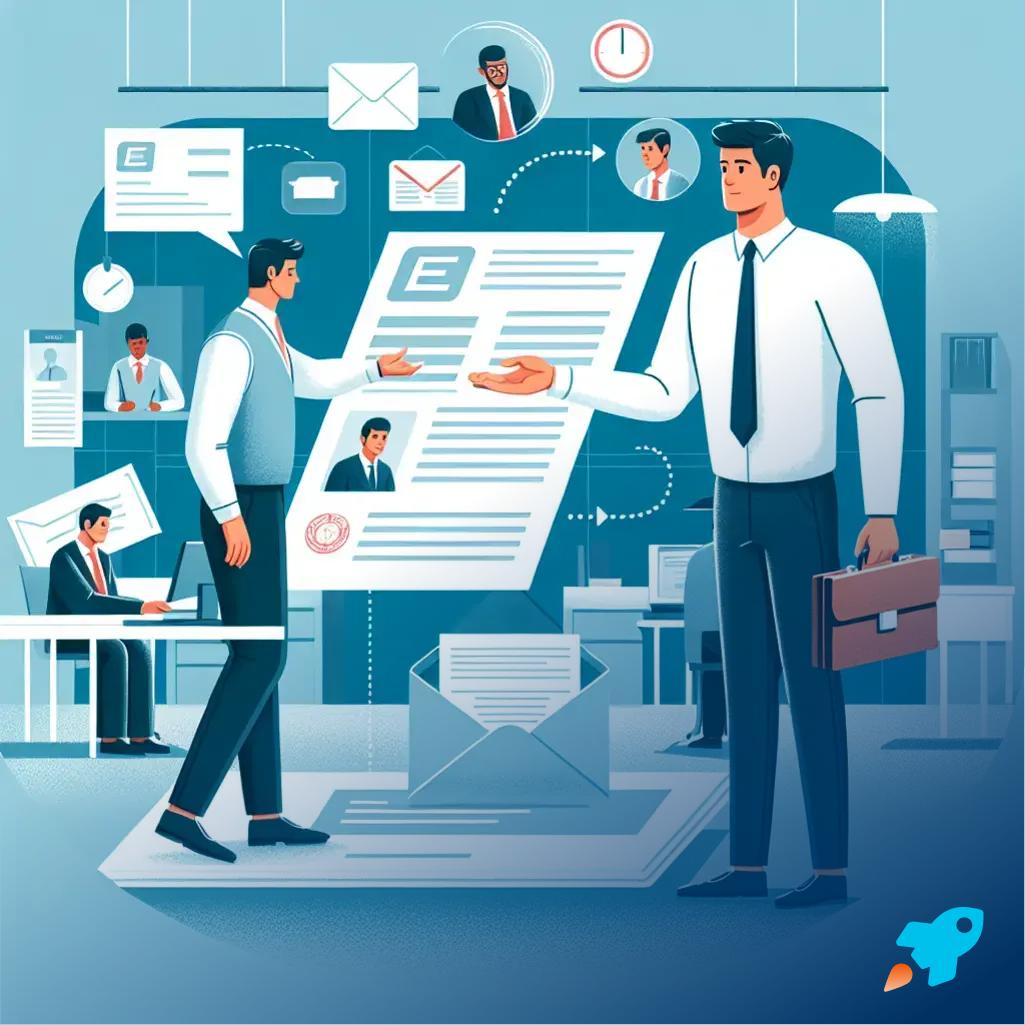 Transferência de trabalhador para outra empresa: Saiba como proceder corretamente